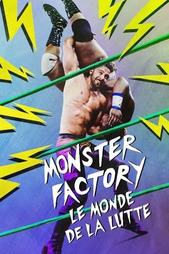 Monster Factory poster