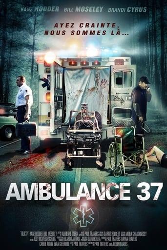 Ambulance 37 poster