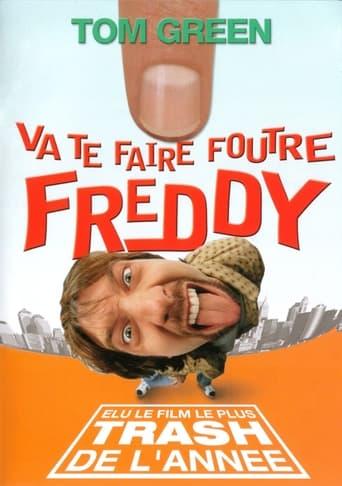 Va te faire foutre Freddy poster