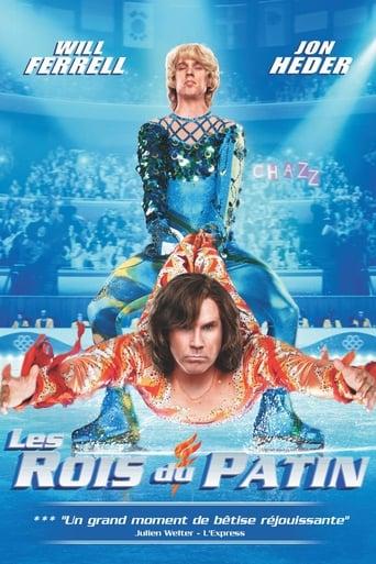 Les Rois du patin poster