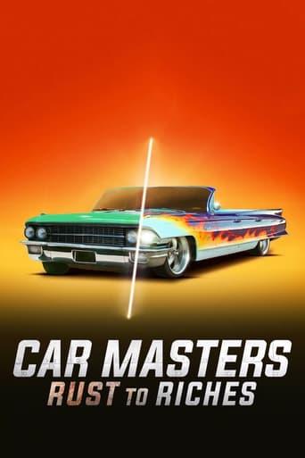 Car Masters : De la Rouille à l'Or poster