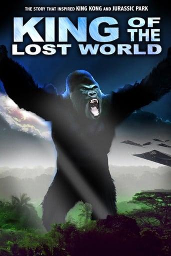 King of the Lost World poster