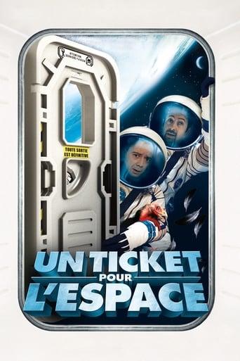 Un ticket pour l'espace poster