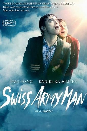 Swiss Army Man poster