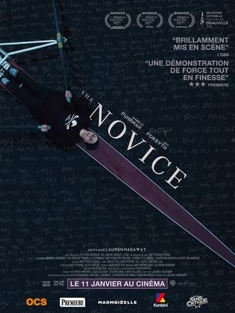 The Novice poster