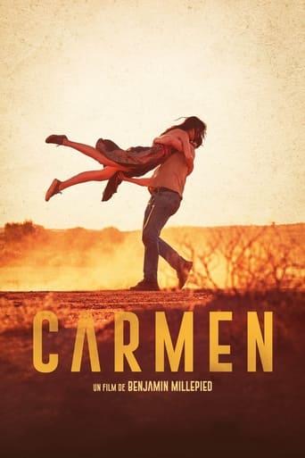 Carmen poster