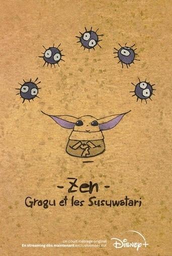 Zen : Grogu et les Susuwatari poster