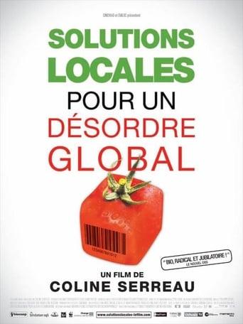 Solutions locales pour un désordre global poster