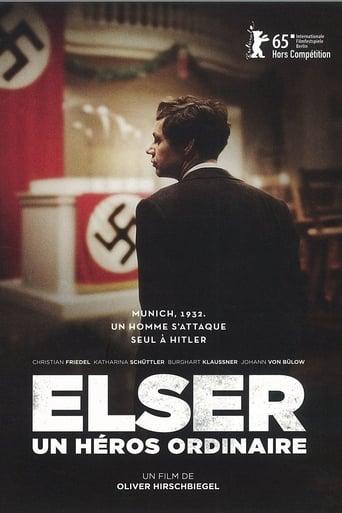 Elser, un héros ordinaire poster