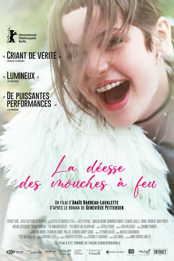 La déesse des mouches à feu poster