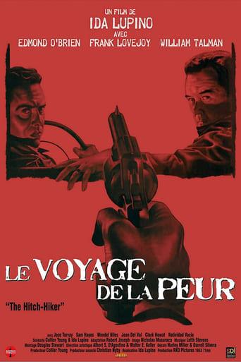 Le voyage de la peur poster