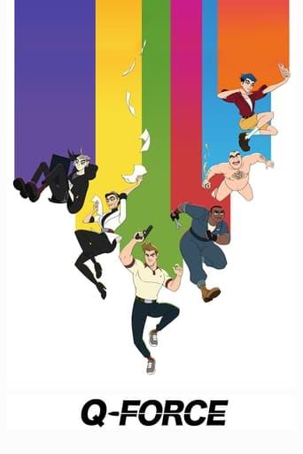 Queer Force poster