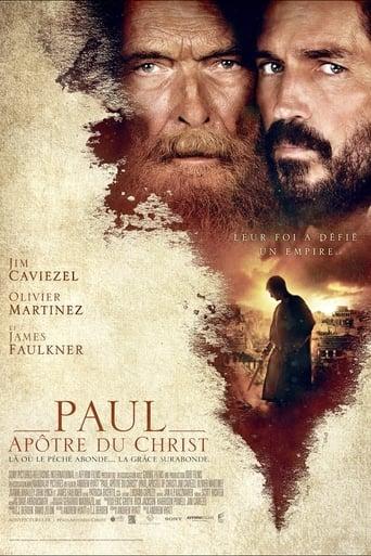 Paul, Apôtre du Christ poster