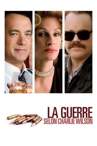 La Guerre selon Charlie Wilson poster