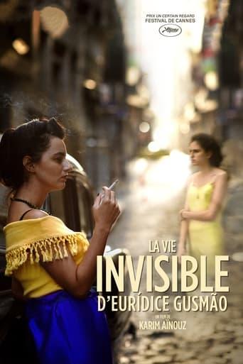 La vie invisible d'Eurídice Gusmão poster