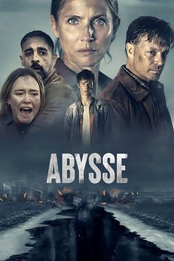 The Abyss poster