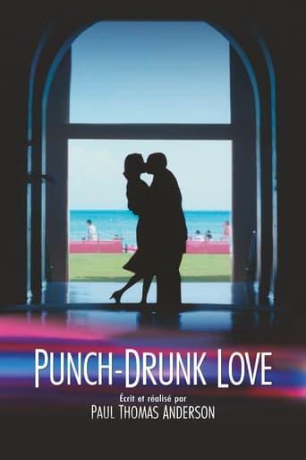 Punch-Drunk Love poster