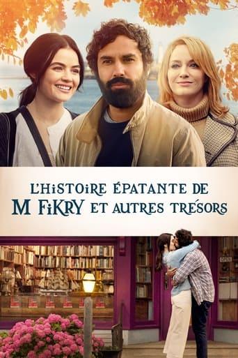 L'histoire épatante de M Fikry et autres trésors poster