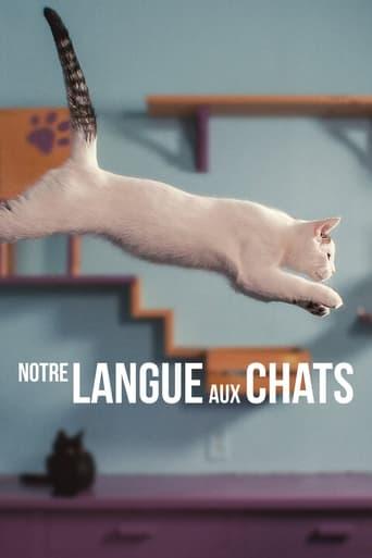 Notre langue aux chats poster