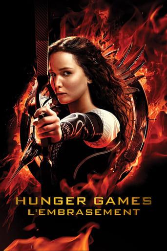 Hunger Games : L'Embrasement poster