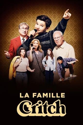 La famille Critch poster