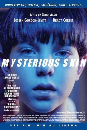 Mysterious Skin poster