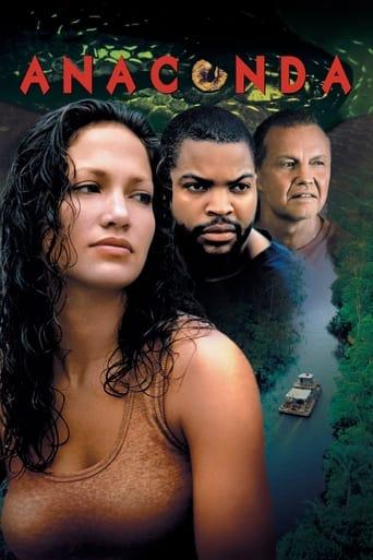 Anaconda poster