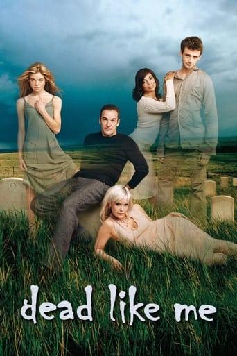 Dead Like Me poster