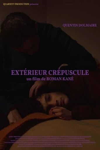 Extérieur crépuscule poster