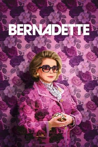 Bernadette poster