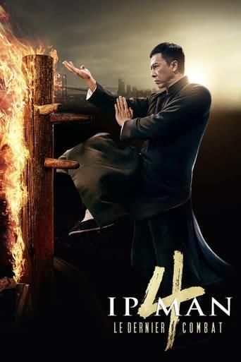 Ip Man 4 : Le Dernier Combat poster