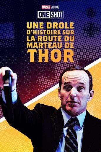 Éditions uniques Marvel : Une drôle d'histoire sur la route du marteau de Thor poster