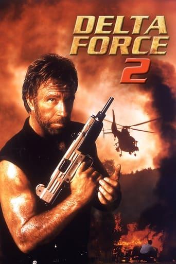 Delta Force 2 poster