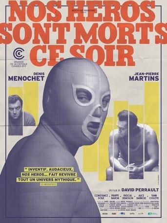 Nos héros sont morts ce soir poster