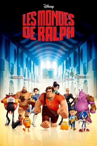 Les Mondes de Ralph poster