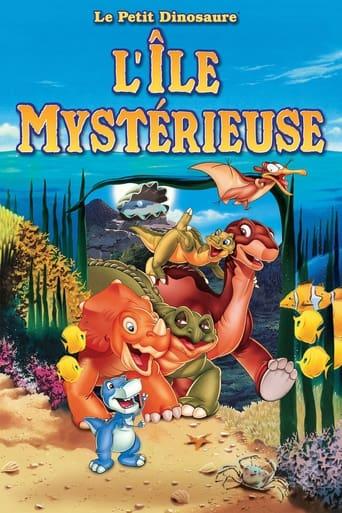 Le Petit Dinosaure 5 : L'Île mystérieuse poster