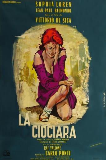 La ciociara poster