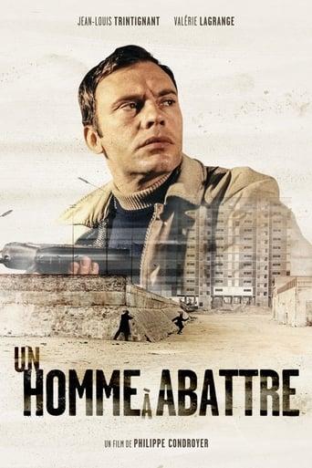 Un homme à abattre poster