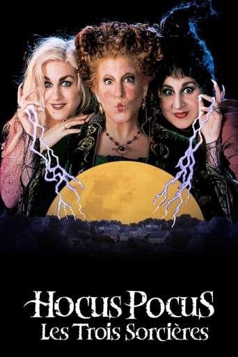 Hocus Pocus : Les Trois Sorcières poster