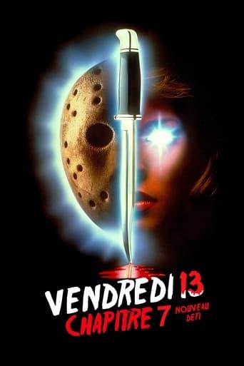 Vendredi 13, chapitre 7 : Un nouveau défi poster