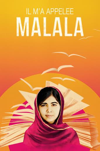 Il m'a appelée Malala poster