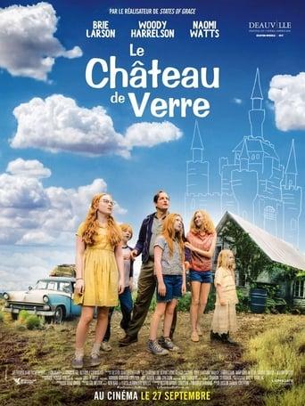 Le Château de verre poster