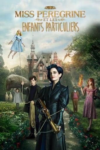 Miss Peregrine et les enfants particuliers poster