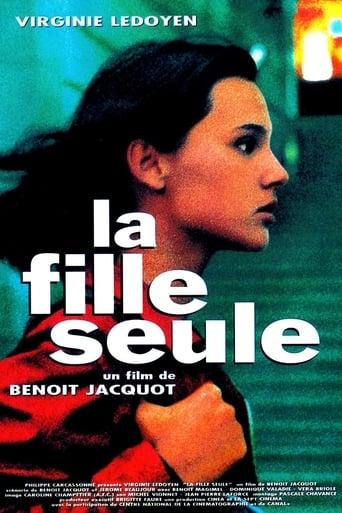 La fille seule poster