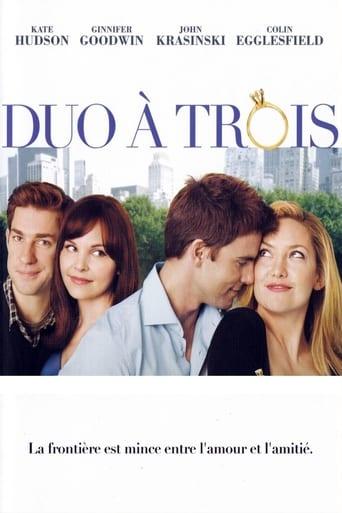 Duo à trois poster