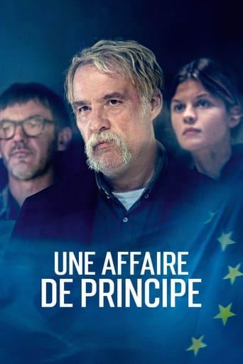 Une affaire de principe poster