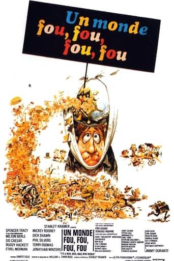 Un monde fou, fou, fou, fou poster