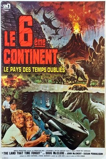 Le 6ème continent poster