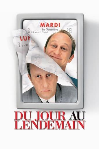 Du jour au lendemain poster