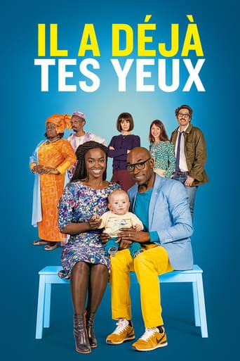 Il a déjà tes yeux poster